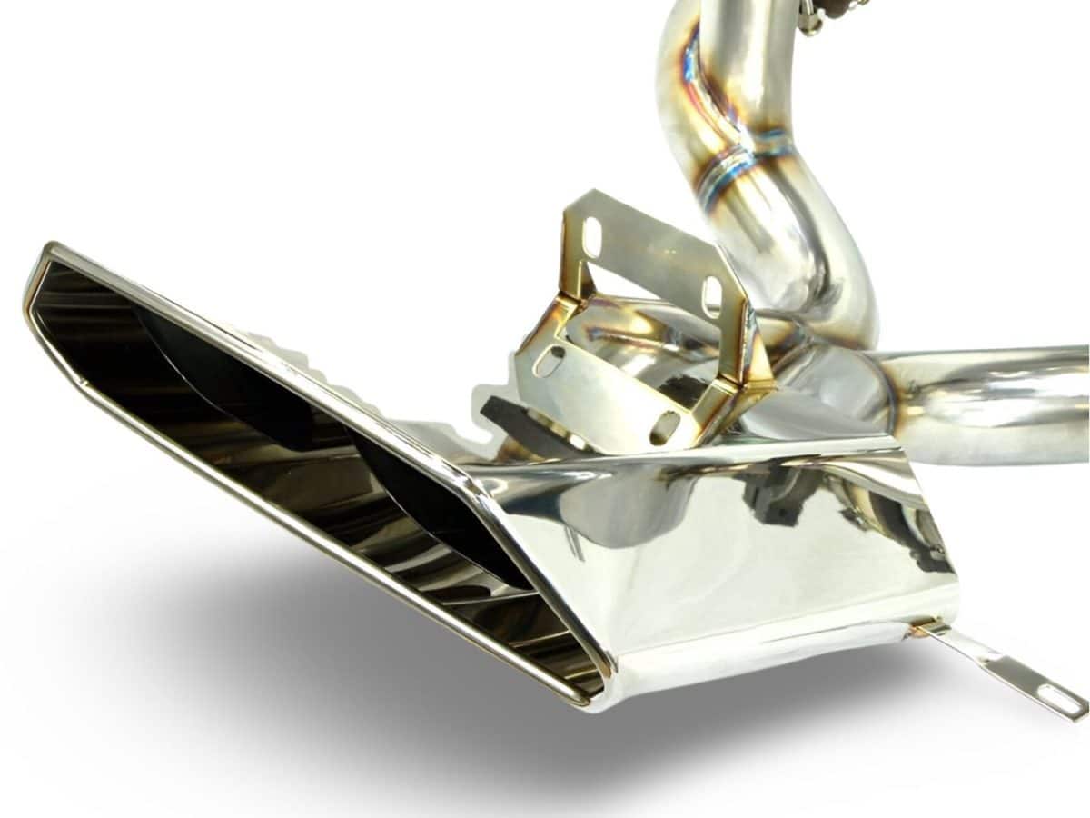 Kreissieg Murcielago exhaust