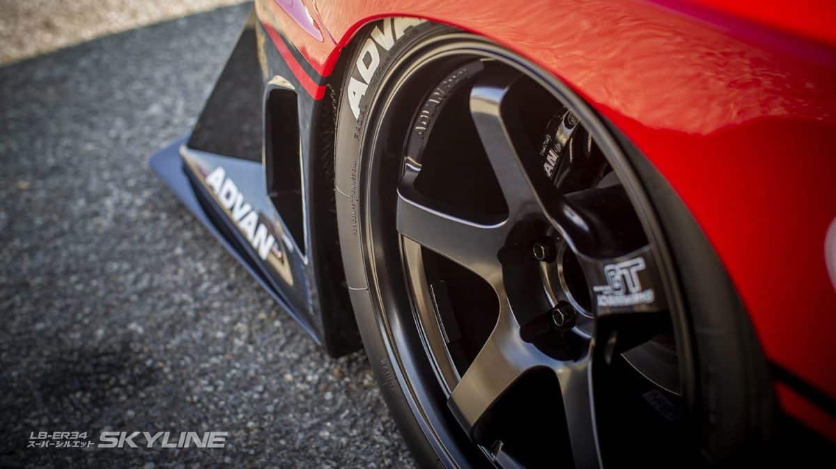 Super Silhouette Revival: Liberty Walk’s R34 GT-R Widebody Kit