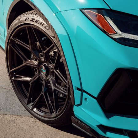 Vossen S21-08 Wheel Brings Precision Style To Any Build