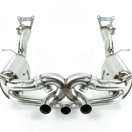 Ferrari 458 Italia Exhaust: Waking Up The V8’s Personality