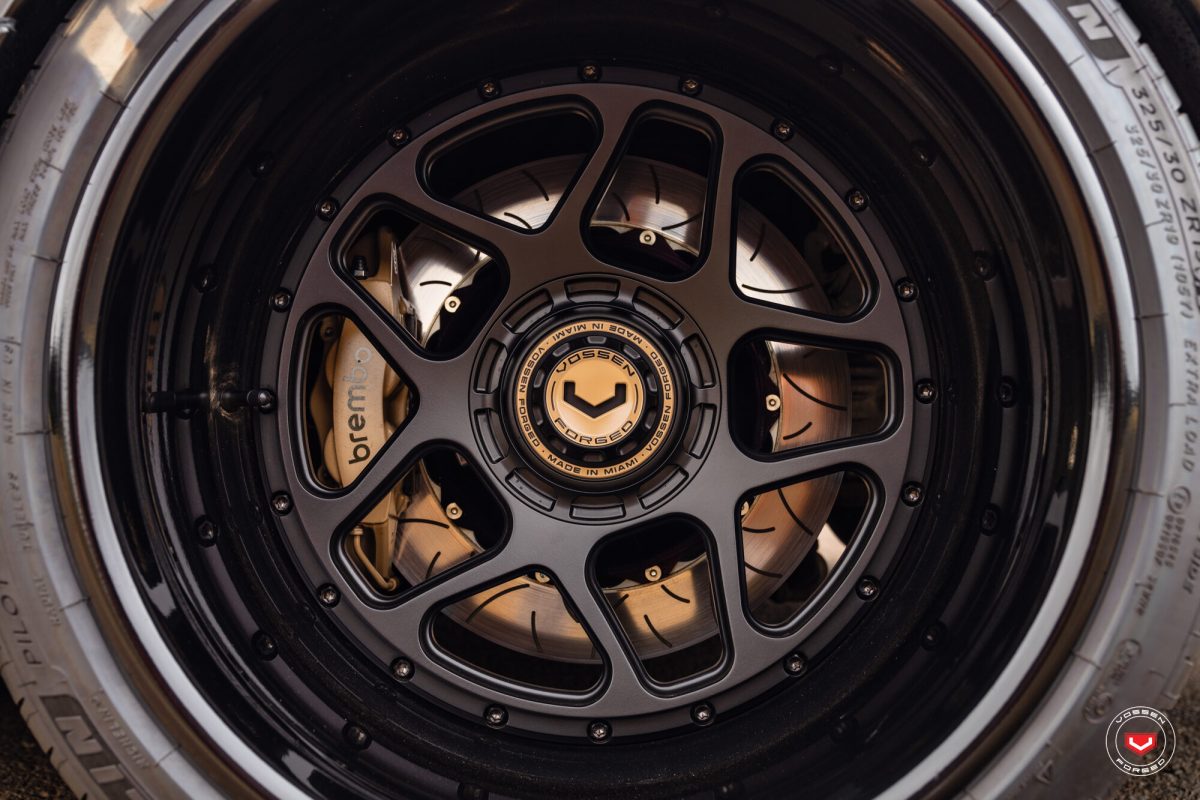 Vossen GEN-02 Wheel
