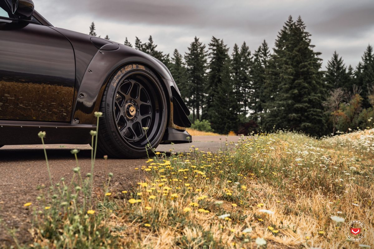 Vossen GEN-02 Wheel