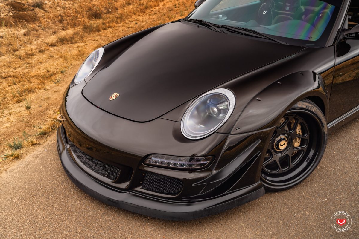 Vossen GEN-02 Wheel Precision Shaping The Look Of Legends 1 Vossen GEN-02 Wheel