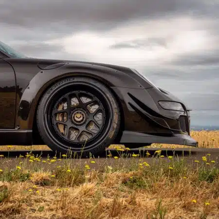 Vossen GEN-02 Wheel Precision Shaping The Look Of Legends