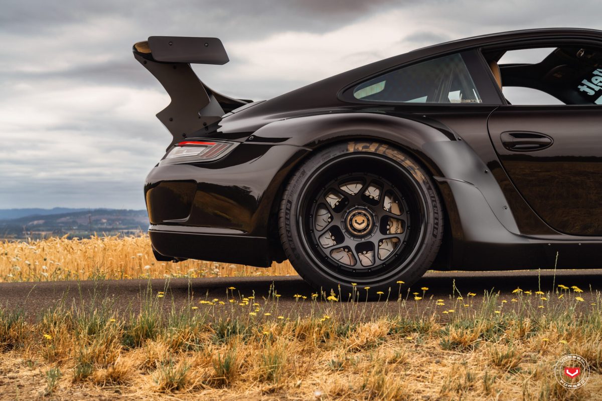 Vossen GEN-02 Wheel