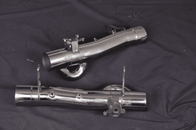 Ferrari SF90 Muffler By Capristo Tames The Hybrid Fury 1 Ferrari SF90 muffler