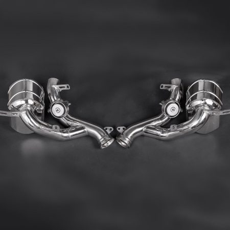 Ferrari F12 Exhaust Awakens The V12’s Hidden Voice