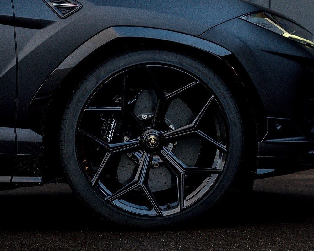 NOVITEC Forged NL4 Centerlock-Look Wheel Set for Lamborghini Urus