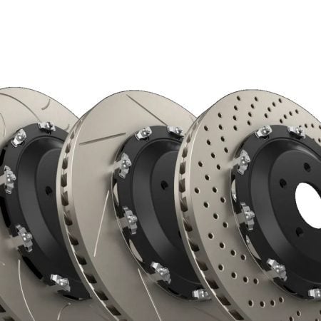 Brembo UPGRADE GT 2-Piece Front Discs for ZBI Dodge Viper SRT-10