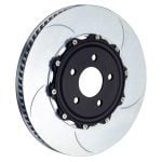 Brembo UPGRADE GT 2-Piece Slotted TY5 Front Discs for Ford GT (2005-2006)