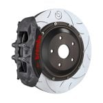 Brembo Race Systems Pista Big Brake Kit for AP1 & AP2 Honda S2000 - TY3 Zinc Disc