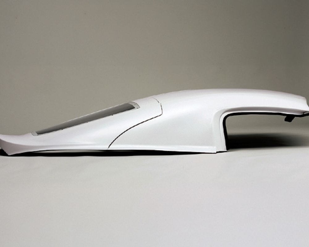 Spoon Sports Coupe Hardtop for AP1 & AP2 Honda S2000 - Uninstalled