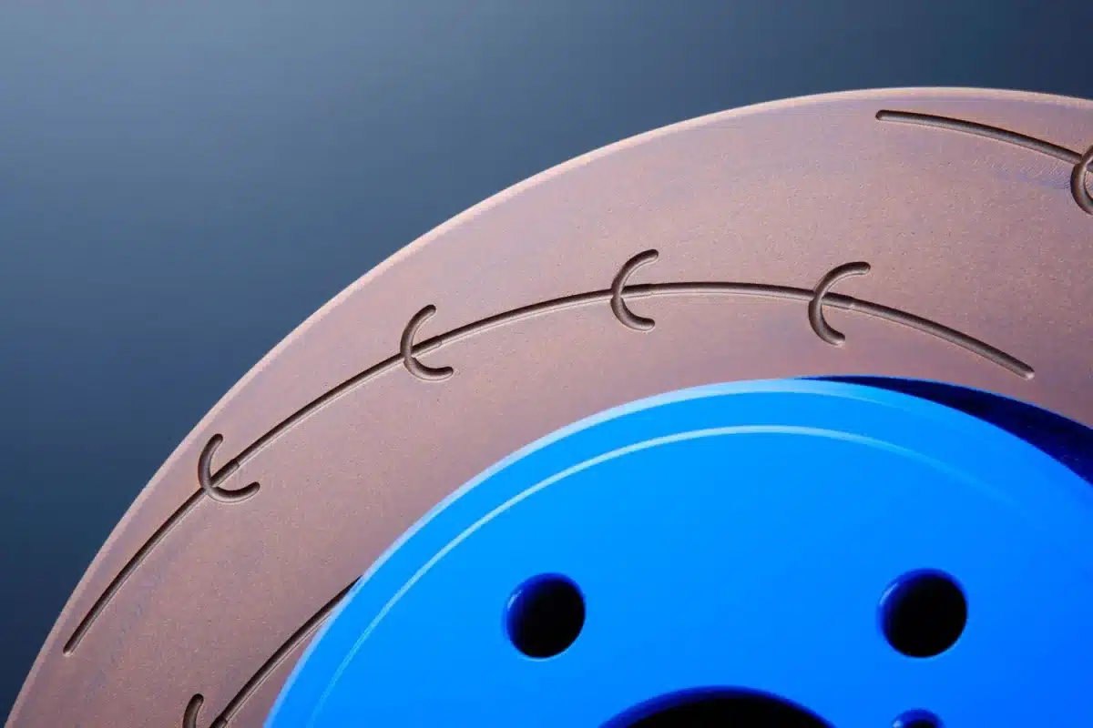 R34 GT-R Big Brake Kit
