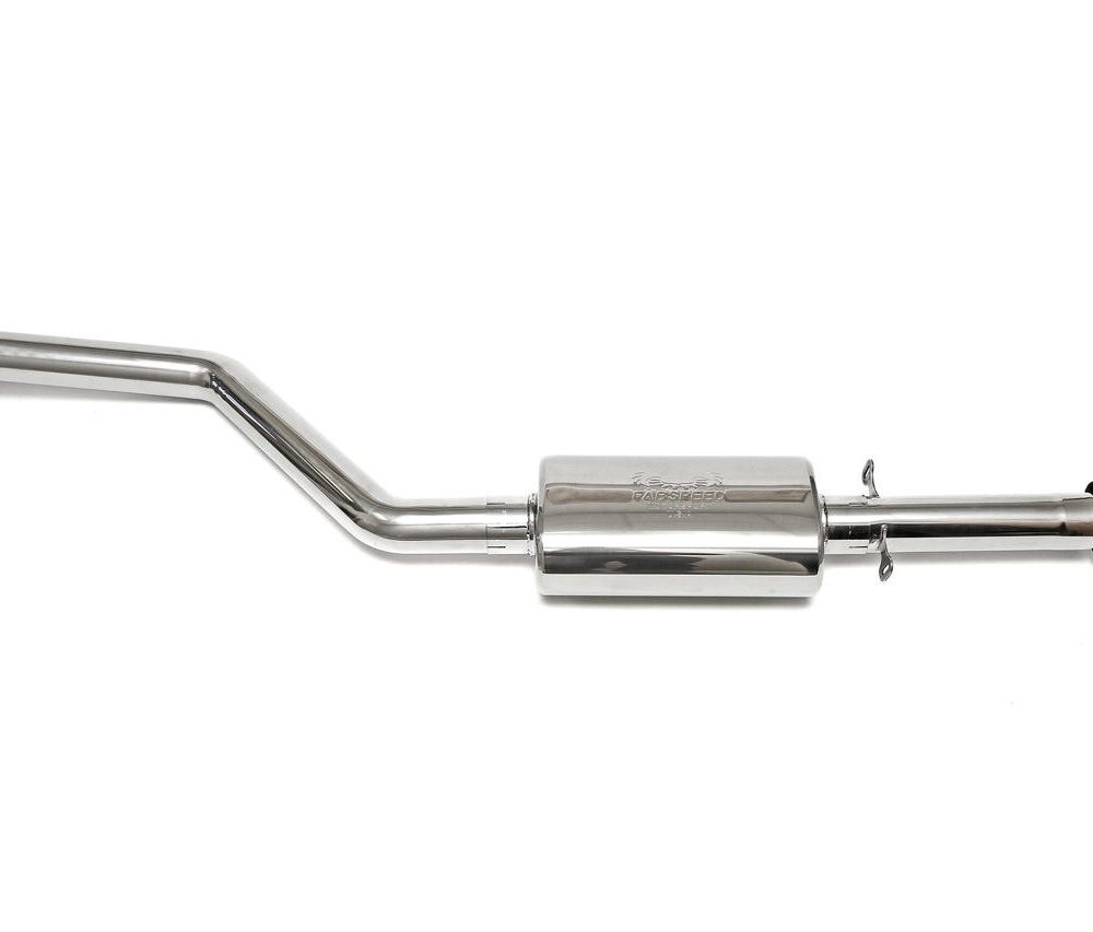 Fabspeed Maxflo Exhaust System for 951 Porsche 944 Turbo