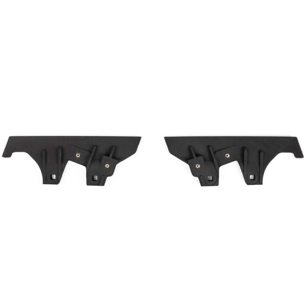 Fabspeed Wing Delete Kit for 992.1 Porsche 911 GT3