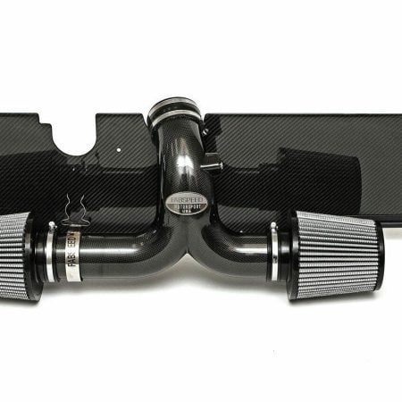 Fabspeed Carbon Competition Air Intake System for 996 Porsche 911 Carrera