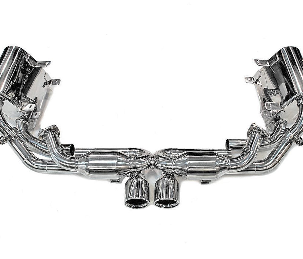 Fabspeed GT3 Conversion Package for 997.1 Porsche 911 Carrera, 4S and S