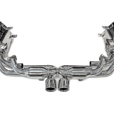 Fabspeed GT3 Conversion Package for 997.1 Porsche 911 Carrera, 4S and S