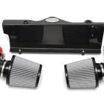 Fabspeed Carbon Competition Air Intake System for 997.1 Porsche 911 Turbo