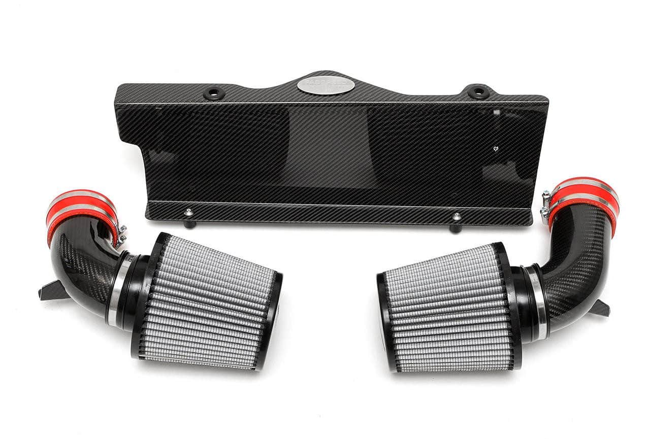Fabspeed Carbon Competition Air Intake System For 997 1 Porsche 911 Fabspeed Carbon Competition Air Intake System For 997 1 Porsche 911