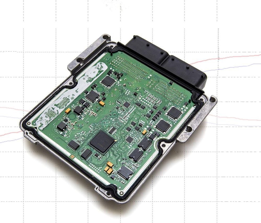 Fabspeed XperTune Performance Software for LP 640 Lamborghini Murcielago 