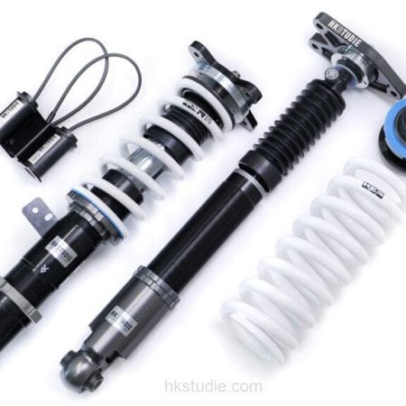 HKS HKSTUDIE SUS Coilover with Canceller for G8X BMW M2 / M3 / M4 [HKSTUDIE-SS001C]
