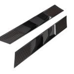 NOVITEC Carbon Front Fender Inserts for F176 Ferrari 12Cilindri