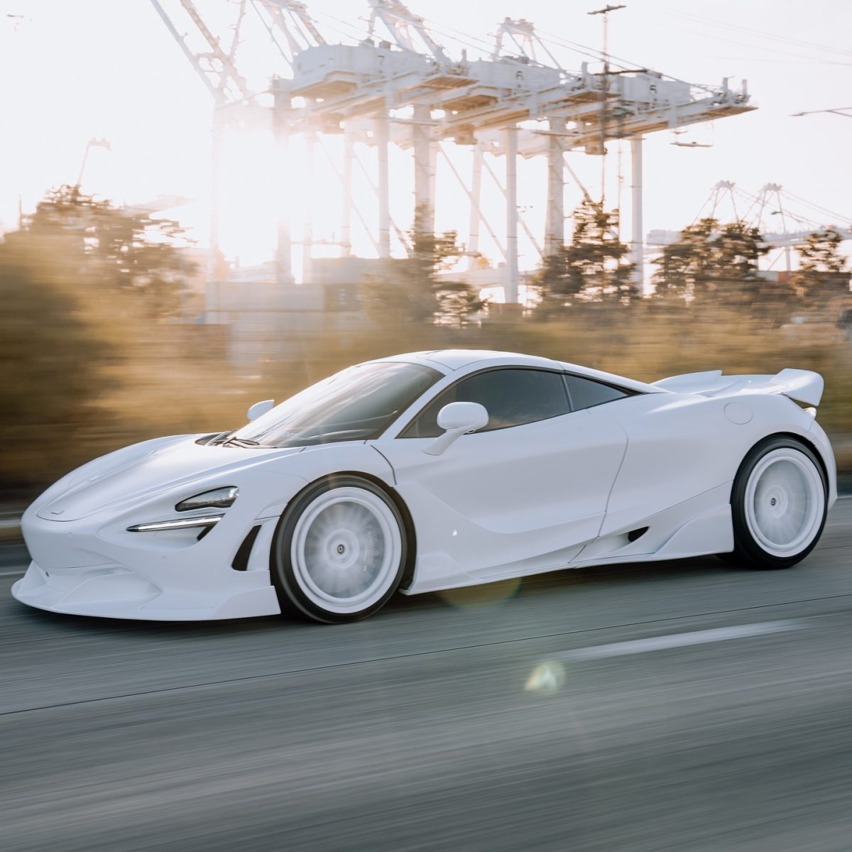 Brada R SERIES LX-22R Wheel