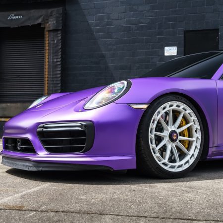 Brada LX-17R Wheel Crafted For Modern Icons