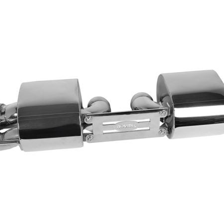 NOVITEC Exhaust System w/ Flap Regulation for Lamborghini Urus SE