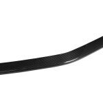 NOVITEC Carbon Short Front Bumper Cover for Lamborghini Urus SE - Front Side View