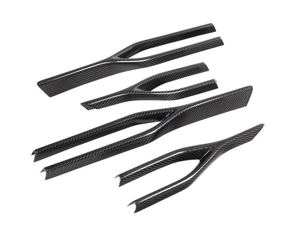 NOVITEC Carbon Front Bumper Cover Set for Lamborghini Urus SE