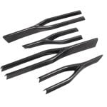 NOVITEC Carbon Front Bumper Cover Set for Lamborghini Urus SE