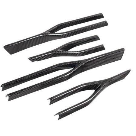 NOVITEC Carbon Front Bumper Cover Set for Lamborghini Urus SE [L6 333 23]