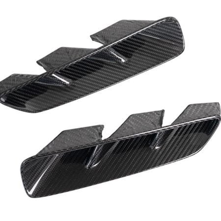 NOVITEC Carbon Rear Bumper Side Covers for Lamborghini Urus SE [L6 333 27]