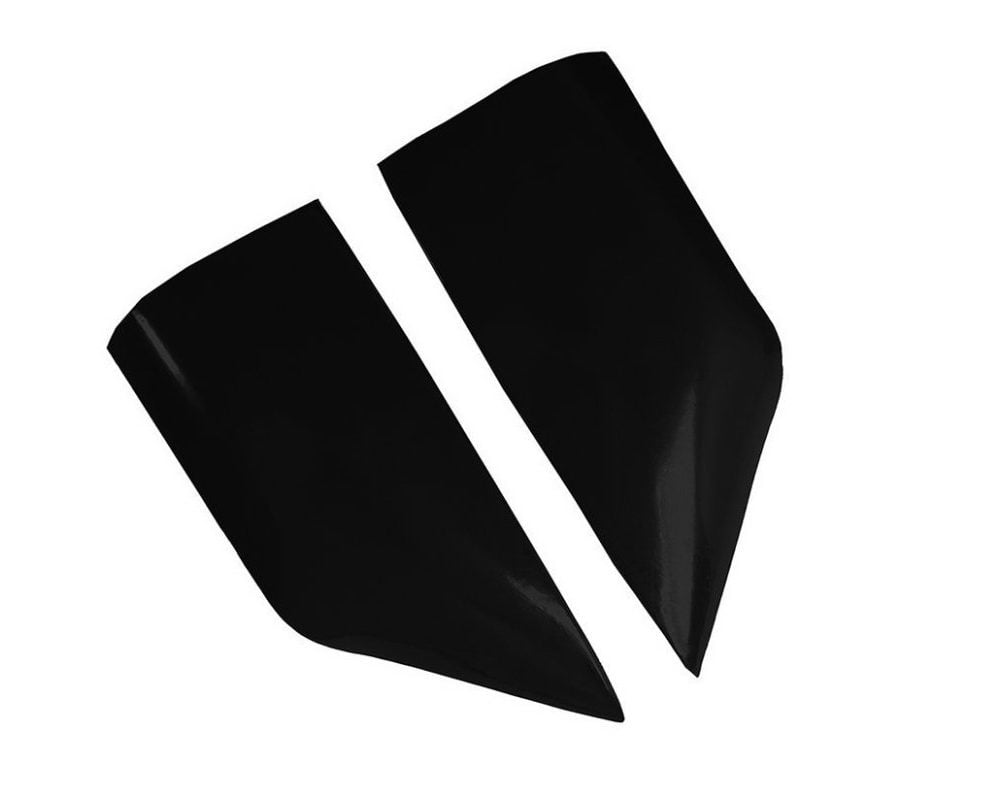 NOVITEC Front Bumper Edge-Attachments for Lamborghini Urus SE (with ESTESO widebody) - Pair