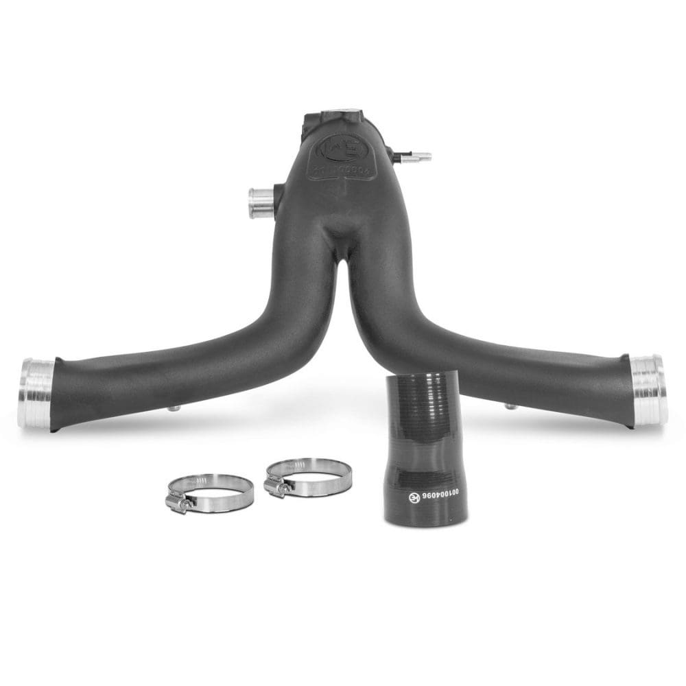 Wagner Tuning Y-Charge Pipe Kit for 991.2 Porsche 911 Turbo / S