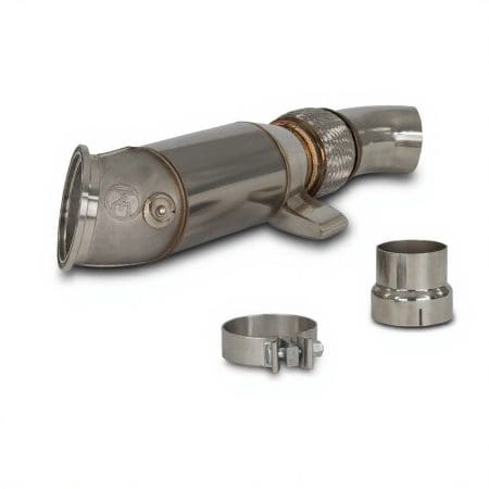 Wagner Tuning 200CPSI Downpipe Kit for A90 / A91 Toyota GR Supra (non-GPF) [500001027SUPRA.200CPSI]