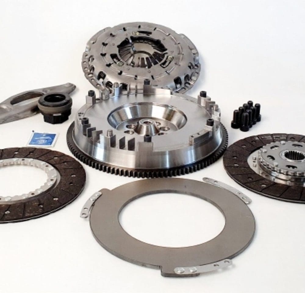 Wagner Tuning Twin-Disc Clutch Kit for G8x BMW M3 / M4