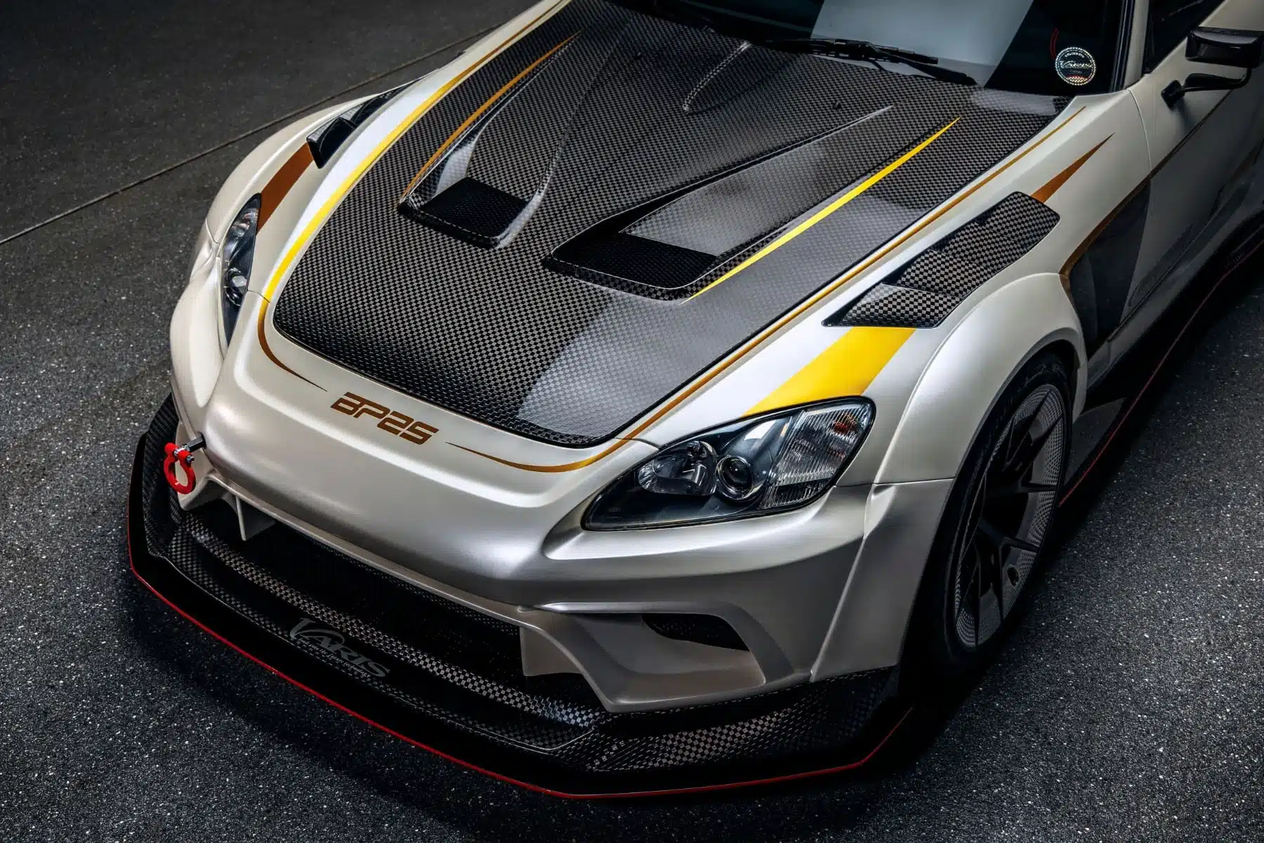 The S2000 That Never Left Bulletproof Automotive