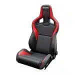RECARO Dynamic Sportster CS Nurburgring Limited Edition Seat - Front Side View of Seat