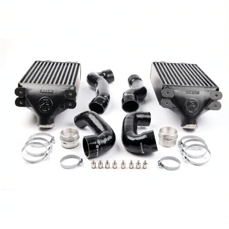 Wagner Tuning EVO1 Performance Intercooler Kit for 996 Porsche 911 Turbo / S [200001020]