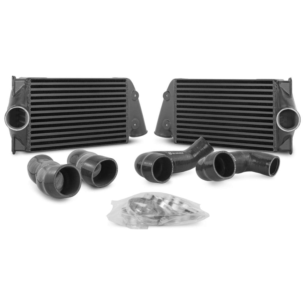 Wagner Tuning EVO1 Performance Intercooler Kit for 997 Porsche 911 Turbo / S