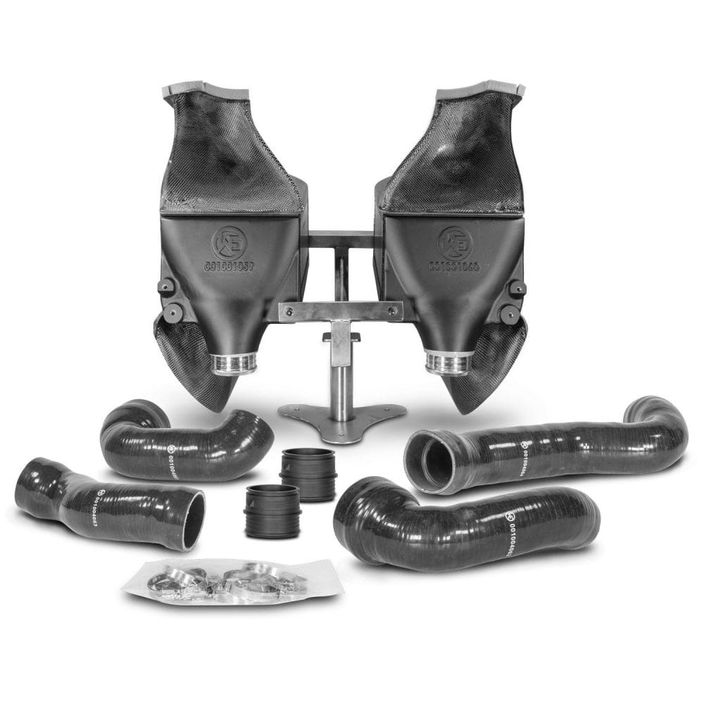 Wagner Tuning EVO2 Competition Intercooler Kit for 996 Porsche 911 Turbo / S