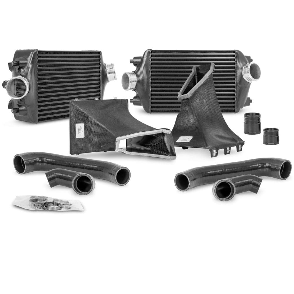 Wagner Tuning Competition Intercooler Kit for 991 Porsche 911 Turbo / S / S Exclusive