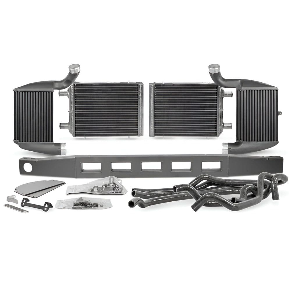 Wagner Tuning Competition Intercooler Kit w/ ACC Bracket for C6 4F Audi RS 6