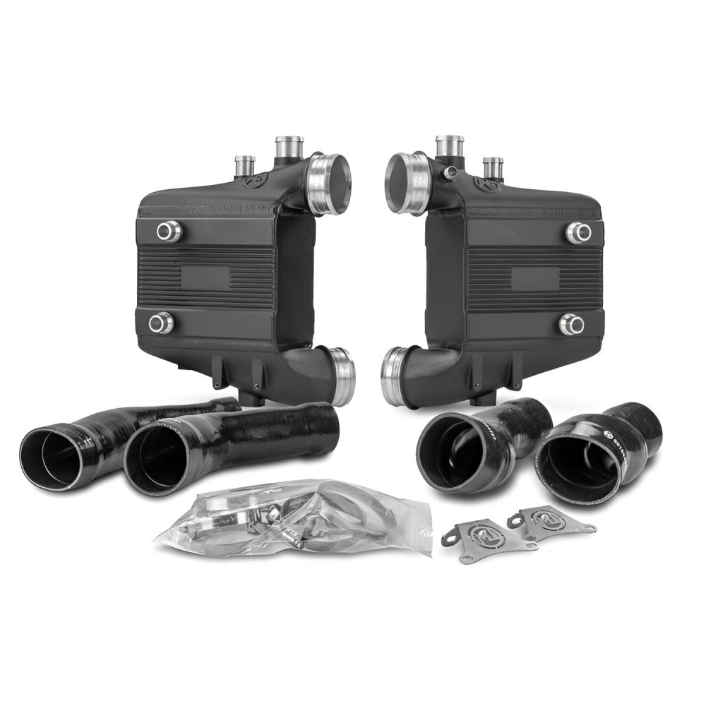 Wagner Tuning Performance Intercooler Kit for C190 Mercedes-AMG GT