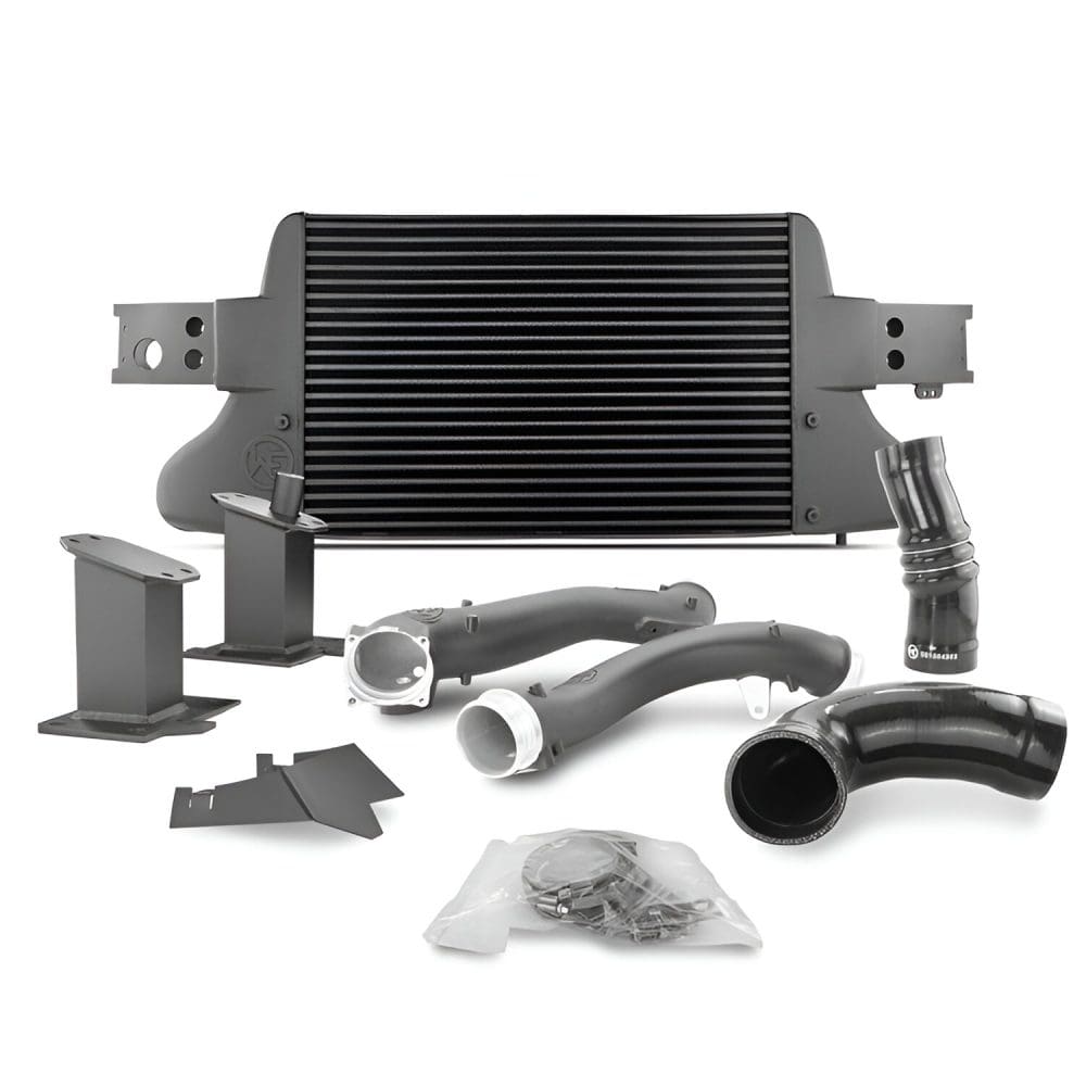 Wagner Tuning Competition Intercooler Kit with Charge Pipes for 8Y Audi RS 3