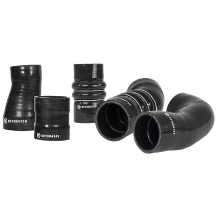 Wagner Tuning Silicone Hose Kit for 997.1 Porsche 911 Turbo (with WT EVO1 performance intercooler kit) [210001036]