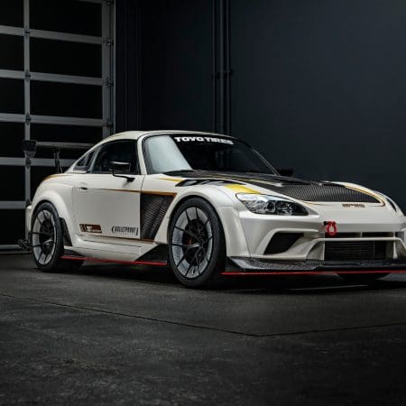 The S2000 That Never Left Bulletproof Automotive